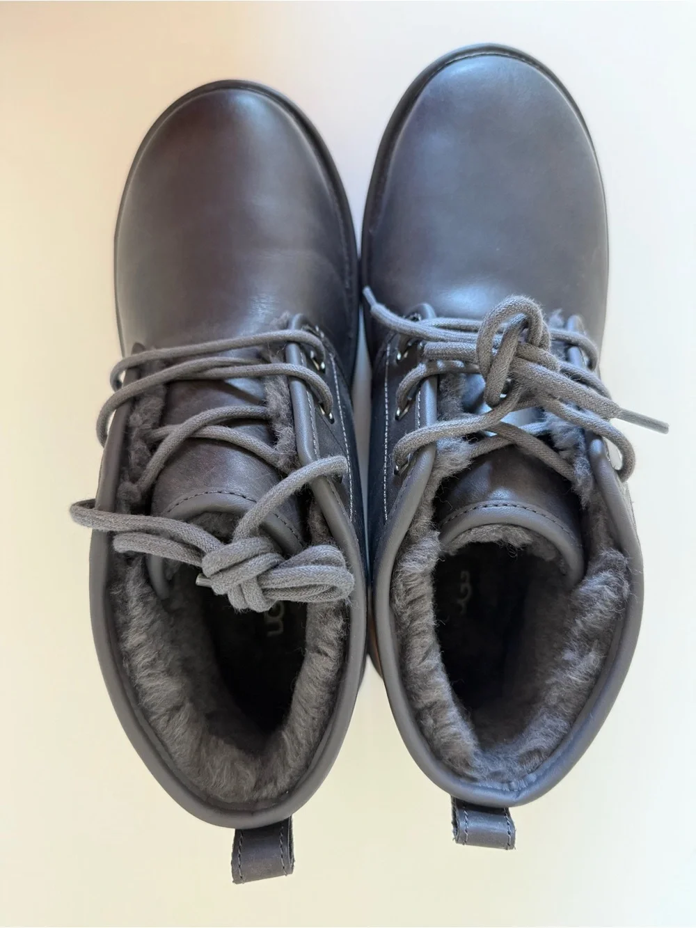 UGG Neumel Era Leather Chukka Boot